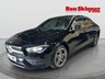 USED 2022 22 MERCEDES-BENZ CLA 1.3 CLA250e 15.6kWh AMG Line (Premium) Coupe 4dr Petrol Plug-in Hybrid 8G-DCT Euro 6 (s/s) (218 ps) 