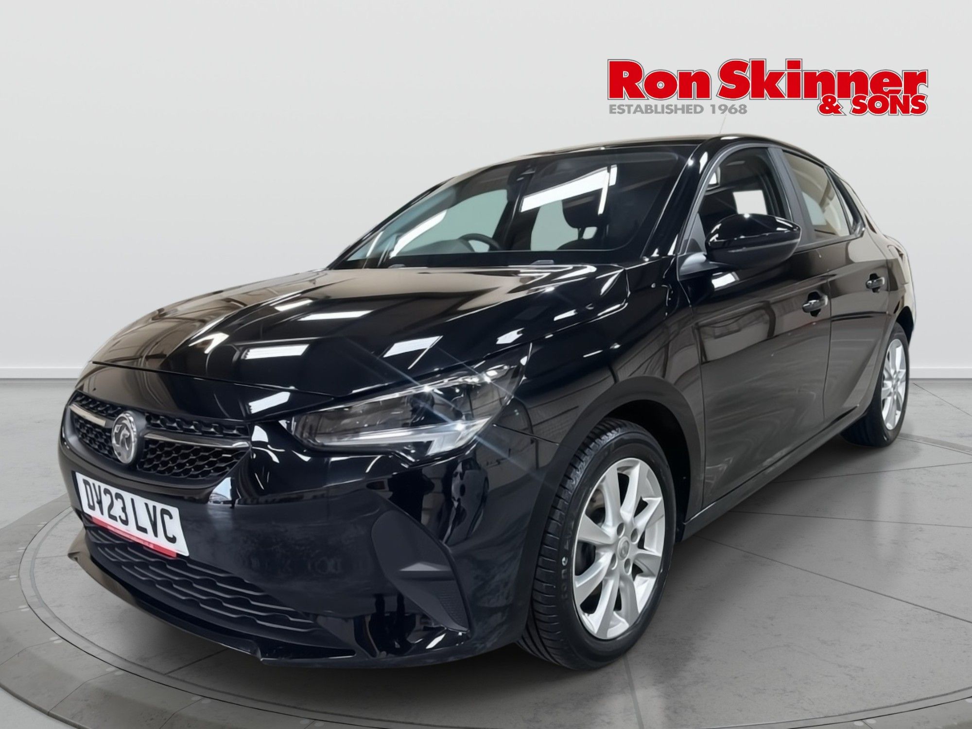 USED 2023 23 VAUXHALL CORSA 1.2 Design Hatchback 5dr Petrol Manual Euro 6 (75 ps) 