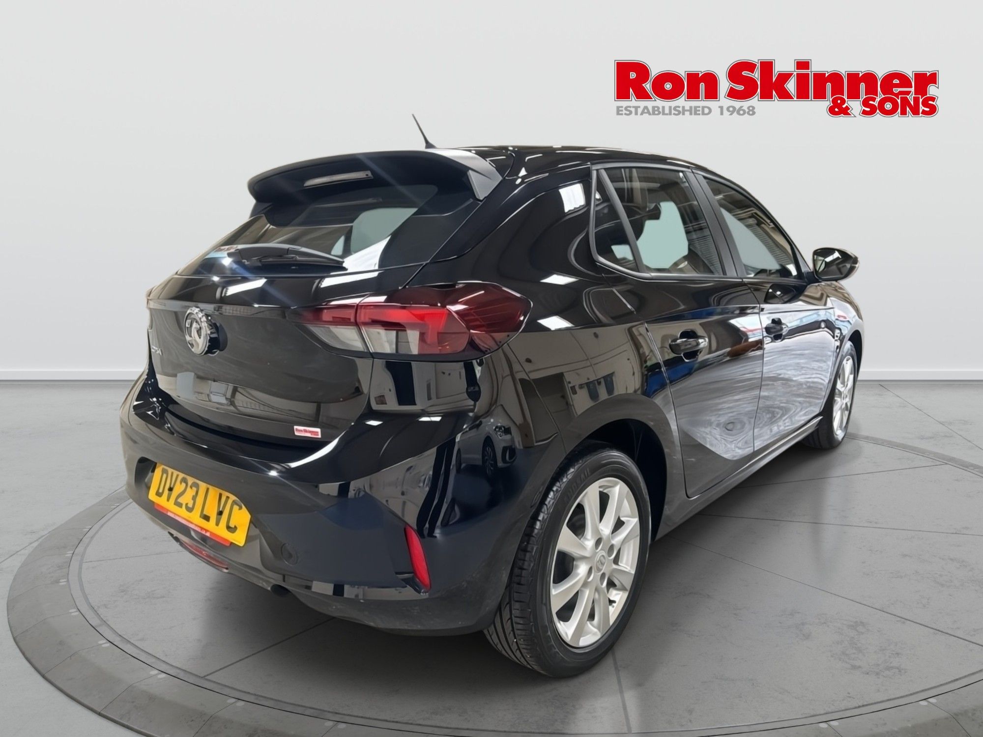 USED 2023 23 VAUXHALL CORSA 1.2 Design Hatchback 5dr Petrol Manual Euro 6 (75 ps) 