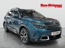 USED 2021 21 CITROEN C5 AIRCROSS 1.2 PureTech Shine Plus SUV 5dr Petrol EAT8 Euro 6 (s/s) (130 ps) 
