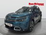 USED 2021 21 CITROEN C5 AIRCROSS 1.2 PureTech Shine Plus SUV 5dr Petrol EAT8 Euro 6 (s/s) (130 ps) 