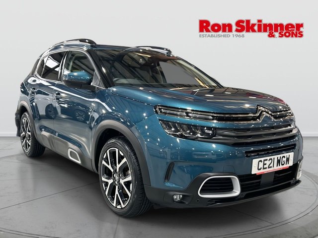 View our CITROEN C5 AIRCROSS
