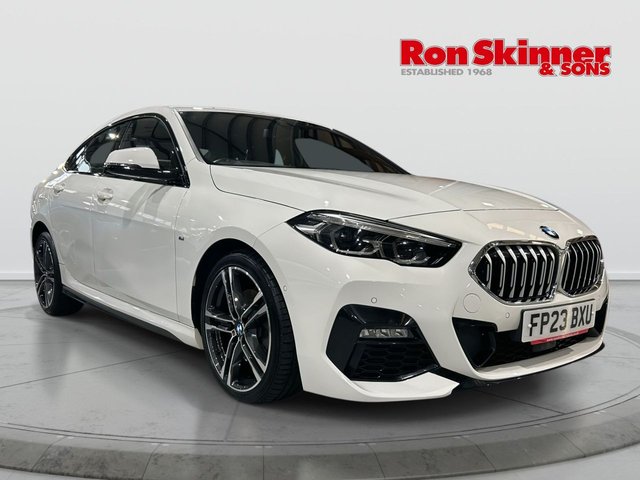View our BMW 2 SERIES GRAN COUPE