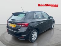 USED 2025 75 SKODA FABIA 1.0 TSI SE Edition Hatchback 5dr Petrol DSG Euro 6 (s/s) (116 ps) 