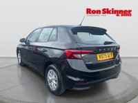 USED 2025 75 SKODA FABIA 1.0 TSI SE Edition Hatchback 5dr Petrol DSG Euro 6 (s/s) (116 ps) 