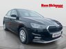 USED 2025 75 SKODA FABIA 1.0 TSI SE Edition Hatchback 5dr Petrol DSG Euro 6 (s/s) (116 ps) 