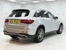 USED 2018 18 MERCEDES-BENZ GLC 2.1 GLC220d AMG Line SUV 5dr Diesel G-Tronic 4MATIC Euro 6 (s/s) (170 ps) NAV, 19" WHEELS, PARK SENSORS