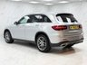 USED 2018 18 MERCEDES-BENZ GLC 2.1 GLC220d AMG Line SUV 5dr Diesel G-Tronic 4MATIC Euro 6 (s/s) (170 ps) NAV, 19" WHEELS, PARK SENSORS