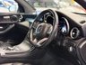 USED 2018 18 MERCEDES-BENZ GLC 2.1 GLC220d AMG Line SUV 5dr Diesel G-Tronic 4MATIC Euro 6 (s/s) (170 ps) NAV, 19" WHEELS, PARK SENSORS