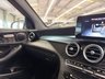 USED 2018 18 MERCEDES-BENZ GLC 2.1 GLC220d AMG Line SUV 5dr Diesel G-Tronic 4MATIC Euro 6 (s/s) (170 ps) NAV, 19" WHEELS, PARK SENSORS