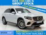 USED 2018 18 MERCEDES-BENZ GLC 2.1 GLC220d AMG Line SUV 5dr Diesel G-Tronic 4MATIC Euro 6 (s/s) (170 ps) NAV, 19" WHEELS, PARK SENSORS