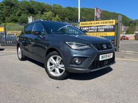 USED 2019 19 SEAT ARONA 1.0 TSI GPF FR SUV 5dr Petrol DSG Euro 6 (s/s) (115 ps) 
