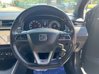 USED 2019 19 SEAT ARONA 1.0 TSI GPF FR SUV 5dr Petrol DSG Euro 6 (s/s) (115 ps) 