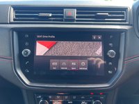 USED 2019 19 SEAT ARONA 1.0 TSI GPF FR SUV 5dr Petrol DSG Euro 6 (s/s) (115 ps) 