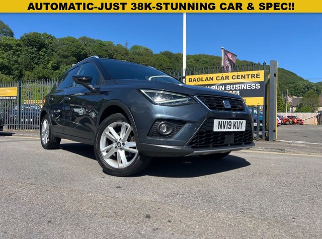 View our SEAT ARONA