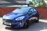 USED 2018 18 FORD FIESTA 1.0T EcoBoost Zetec Hatchback 5dr Petrol Manual Euro 6 (s/s) (100 ps) 6* Warranty / Apple CarPlay