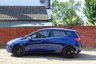 USED 2018 18 FORD FIESTA 1.0T EcoBoost Zetec Hatchback 5dr Petrol Manual Euro 6 (s/s) (100 ps) 6* Warranty / Apple CarPlay