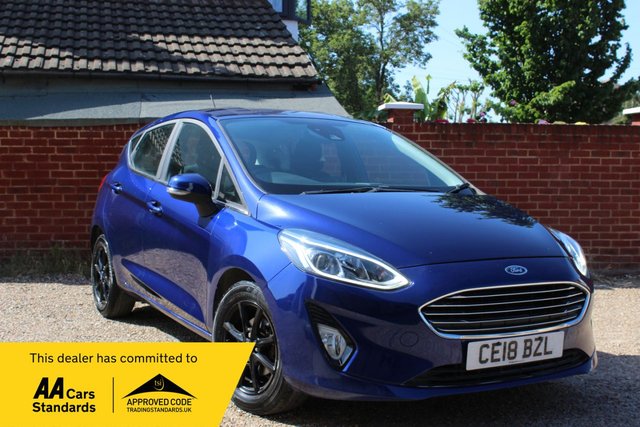 View our FORD FIESTA