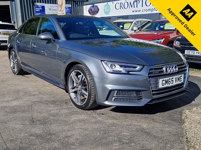 View our AUDI A4