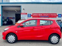 USED 2016 16 VAUXHALL VIVA 1.0i SE Hatchback 5dr Petrol Manual Euro 6 (a/c) (75 ps) - Low Miles - Low Insurance Group -