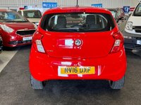 USED 2016 16 VAUXHALL VIVA 1.0i SE Hatchback 5dr Petrol Manual Euro 6 (a/c) (75 ps) - Low Miles - Low Insurance Group -