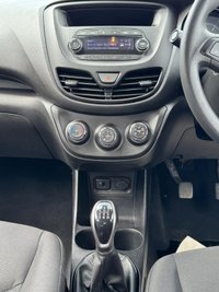 USED 2016 16 VAUXHALL VIVA 1.0i SE Hatchback 5dr Petrol Manual Euro 6 (a/c) (75 ps) - Low Miles - Low Insurance Group -