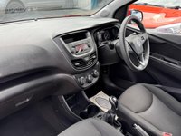 USED 2016 16 VAUXHALL VIVA 1.0i SE Hatchback 5dr Petrol Manual Euro 6 (a/c) (75 ps) - Low Miles - Low Insurance Group -