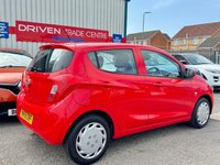USED 2016 16 VAUXHALL VIVA 1.0i SE Hatchback 5dr Petrol Manual Euro 6 (a/c) (75 ps) - Low Miles - Low Insurance Group -