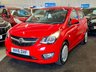 USED 2016 16 VAUXHALL VIVA 1.0i SE Hatchback 5dr Petrol Manual Euro 6 (a/c) (75 ps) - Low Miles - Low Insurance Group -