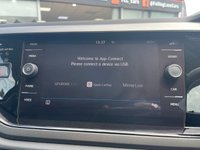 USED 2018 68 VOLKSWAGEN POLO 1.0 TSI SE Hatchback 5dr Petrol Manual Euro 6 (s/s) (95 ps) RESERVE THIS CAR FOR &pound;99 TODAY