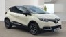 USED 2016 16 RENAULT CAPTUR 1.5 dCi ENERGY Dynamique S Nav SUV 5dr Diesel Manual Euro 6 (s/s) (90 ps) SERVICE HISTORY, FULL MOT