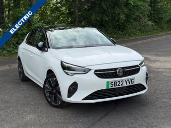 View our VAUXHALL Corsa Electric