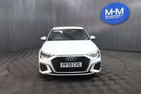 USED 2020 70 AUDI A3 2.0 TDI 30 S line Saloon 4dr Diesel Manual Euro 6 (s/s) (116 ps) LEATHER INTERIOR / SAT NAV / DIGITAL DASH / FINANCE AVAIL
