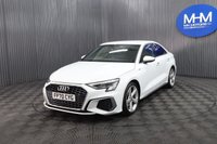 USED 2020 70 AUDI A3 2.0 TDI 30 S line Saloon 4dr Diesel Manual Euro 6 (s/s) (116 ps) LEATHER INTERIOR / SAT NAV / DIGITAL DASH / FINANCE AVAIL