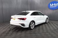 USED 2020 70 AUDI A3 2.0 TDI 30 S line Saloon 4dr Diesel Manual Euro 6 (s/s) (116 ps) LEATHER INTERIOR / SAT NAV / DIGITAL DASH / FINANCE AVAIL