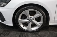 USED 2020 70 AUDI A3 2.0 TDI 30 S line Saloon 4dr Diesel Manual Euro 6 (s/s) (116 ps) LEATHER INTERIOR / SAT NAV / DIGITAL DASH / FINANCE AVAIL