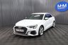 USED 2020 70 AUDI A3 2.0 TDI 30 S line Saloon 4dr Diesel Manual Euro 6 (s/s) (116 ps) LEATHER INTERIOR / SAT NAV / DIGITAL DASH / FINANCE AVAIL