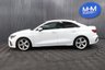 USED 2020 70 AUDI A3 2.0 TDI 30 S line Saloon 4dr Diesel Manual Euro 6 (s/s) (116 ps) LEATHER INTERIOR / SAT NAV / DIGITAL DASH / FINANCE AVAIL