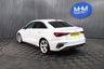 USED 2020 70 AUDI A3 2.0 TDI 30 S line Saloon 4dr Diesel Manual Euro 6 (s/s) (116 ps) LEATHER INTERIOR / SAT NAV / DIGITAL DASH / FINANCE AVAIL