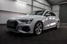 USED 2020 70 AUDI A3 2.0 TDI 30 S line Saloon 4dr Diesel Manual Euro 6 (s/s) (116 ps) LEATHER INTERIOR / SAT NAV / DIGITAL DASH / FINANCE AVAIL