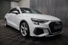 USED 2020 70 AUDI A3 2.0 TDI 30 S line Saloon 4dr Diesel Manual Euro 6 (s/s) (116 ps) LEATHER INTERIOR / SAT NAV / DIGITAL DASH / FINANCE AVAIL