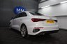 USED 2020 70 AUDI A3 2.0 TDI 30 S line Saloon 4dr Diesel Manual Euro 6 (s/s) (116 ps) LEATHER INTERIOR / SAT NAV / DIGITAL DASH / FINANCE AVAIL