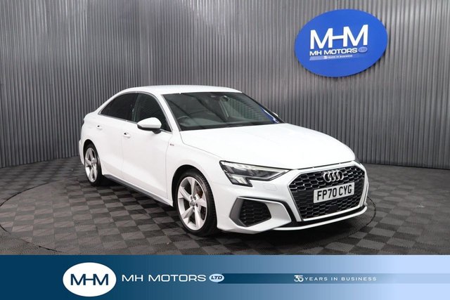 View our AUDI A3