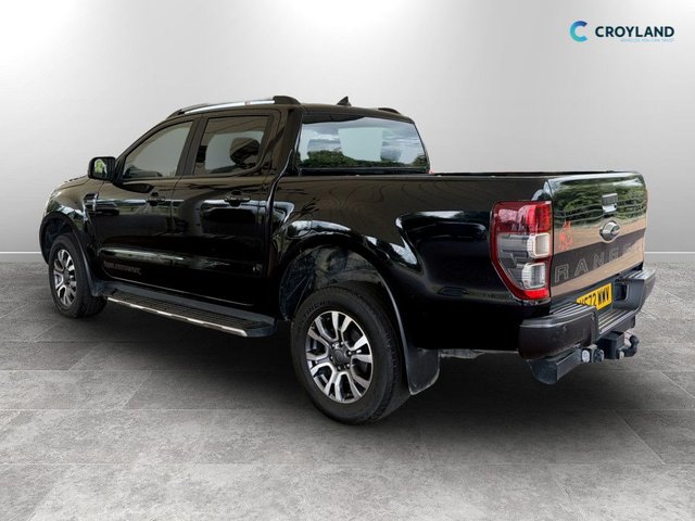 View our FORD RANGER