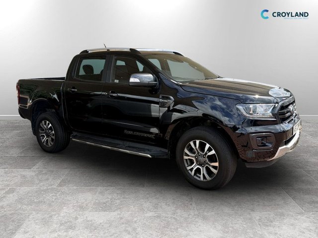 View our Ford Ranger 2.0 EcoBlue Wildtrak Pickup Double Cab 4dr Diesel Auto 4WD Euro 6 (s/s) (213 ps)