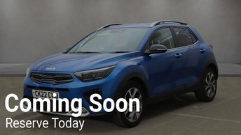 2022 KIA STONIC