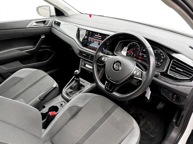 View our VOLKSWAGEN POLO