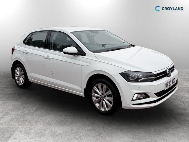 View our Volkswagen Polo 1.0 TSI GPF SEL Hatchback 5dr Petrol Manual Euro 6 (s/s) (115 ps)