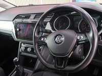 USED 2019 19 VOLKSWAGEN TOURAN 1.0 TSI SE Family MPV 5dr Petrol Manual Euro 6 (s/s) (115 ps) Quality & Best value Assured
