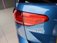 USED 2019 19 VOLKSWAGEN TOURAN 1.0 TSI SE Family MPV 5dr Petrol Manual Euro 6 (s/s) (115 ps) Quality & Best value Assured